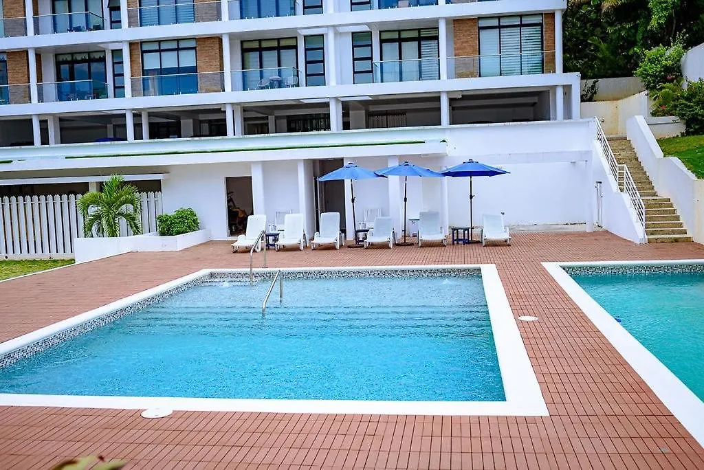 Nh Villa Paradise Montego Bay Jamaika
