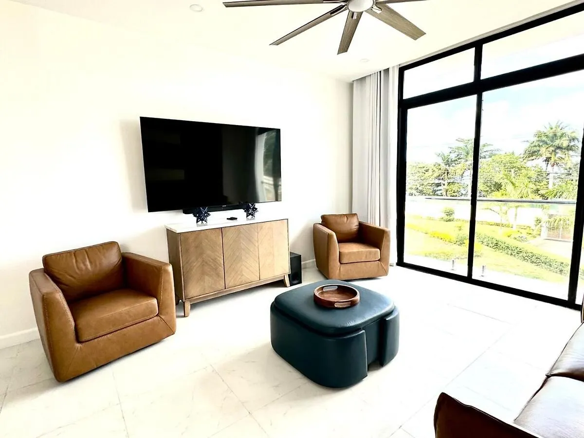 Nh Villa Paradise Montego Bay Jamaika